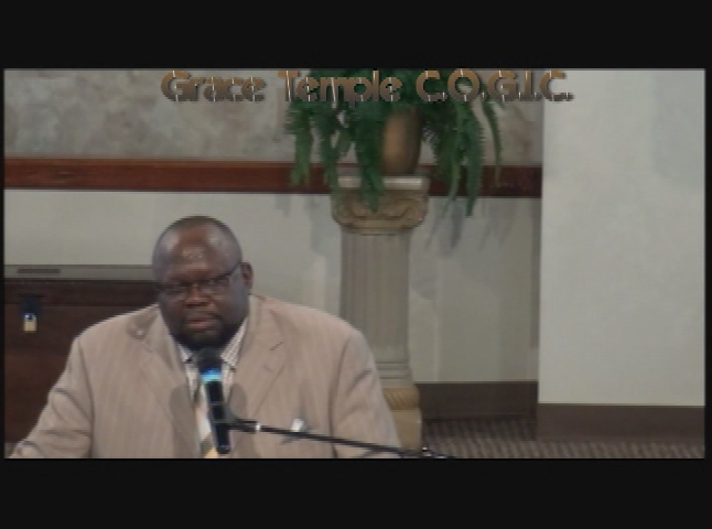Grace Temple COGIC