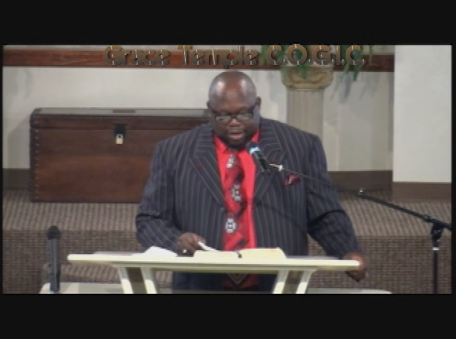 Grace Temple COGIC