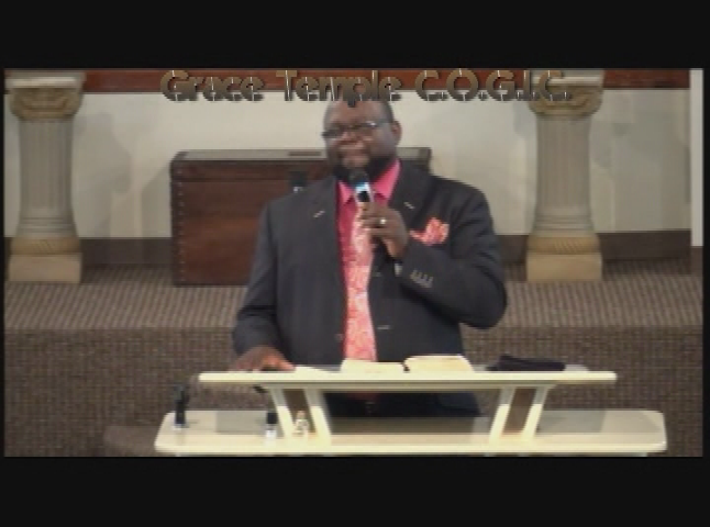 Grace Temple COGIC