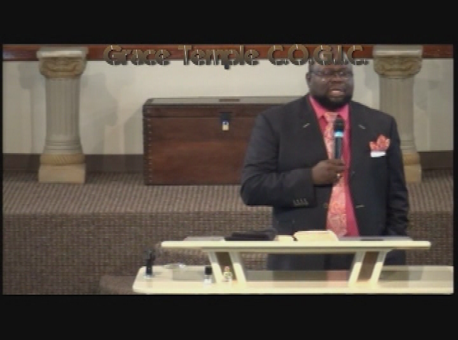 Grace Temple COGIC