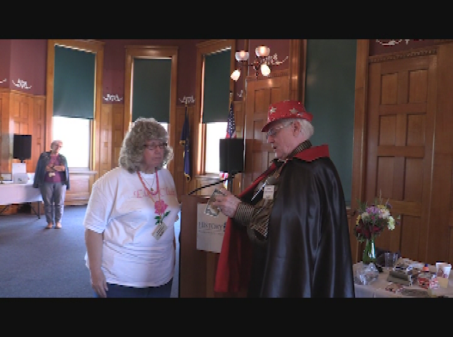 Jerry's Street Magic: General Electric Retirement Party