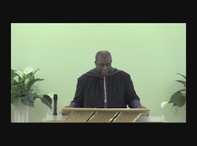 Old Landmark Church in Christ: Go Forward