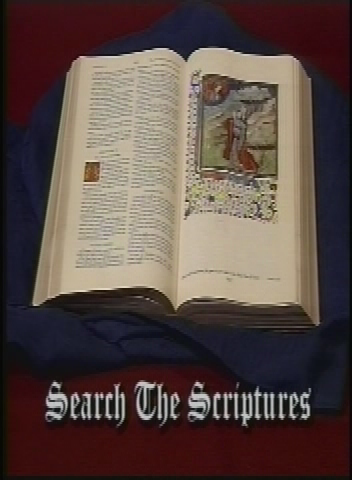 Search the Scriptures: What It Means to Believe in Christ