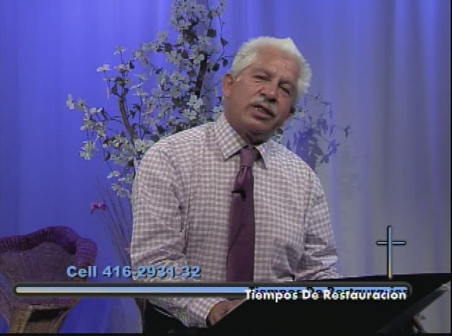 Tiempos de Restauracion: Como Conocer a "Dios?"