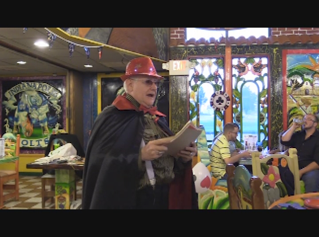 Jerry Street Magic: Ellie's 21st Birthday Part 1