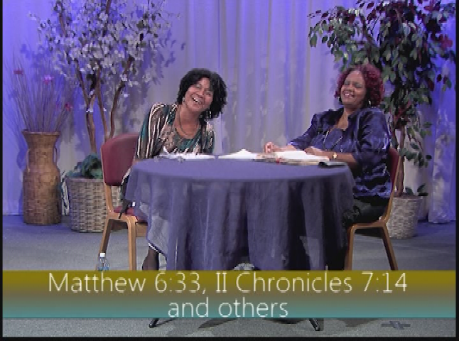 The Sunday School Hour: Learning to Obey God