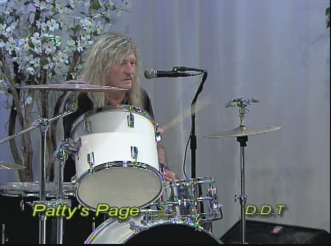Patty's Page: DDT Band
