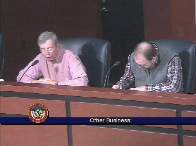 Allen County Commissioners 10/13