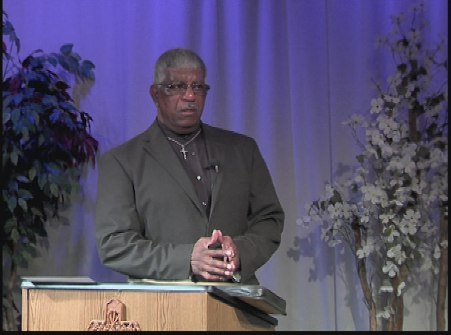 God of Second Chance Ministries: Accept Pt. 1