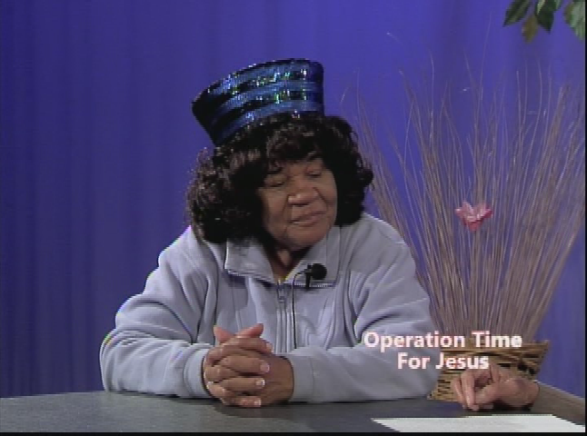 Operation Time for Jesus: Romans I pt 1
