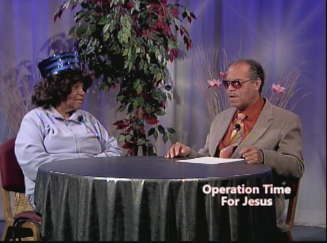 Operation Time for Jesus: Romans Pt. 2