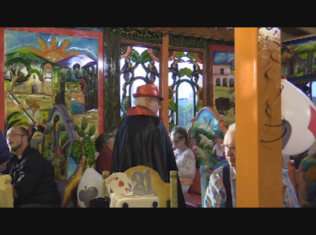 Jerry Street Magic: Margaritas