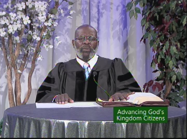 Advancing God's Kingdom Citizens: Reading the Bible