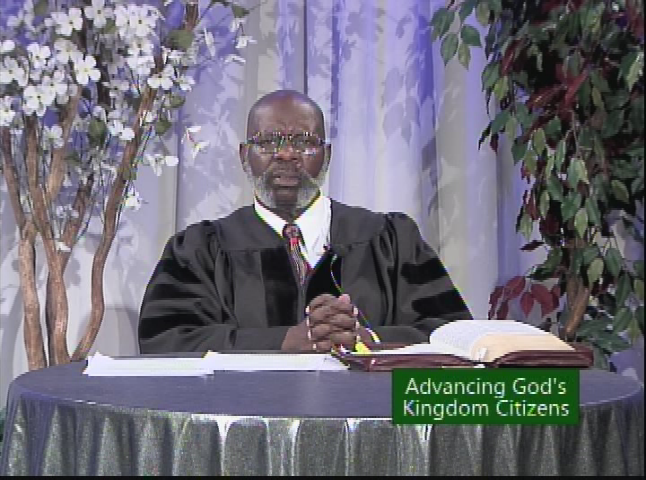 Advancing God's Kingdom Citizens: The Bible and Relationship