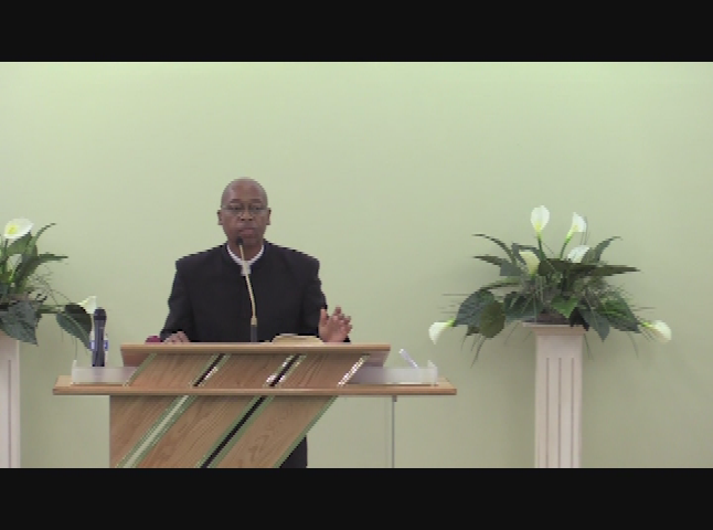 Old Landmark Church in Christ: The Trials of Your Faith