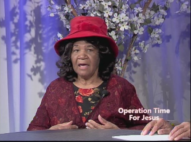 Operation Time for Jesus