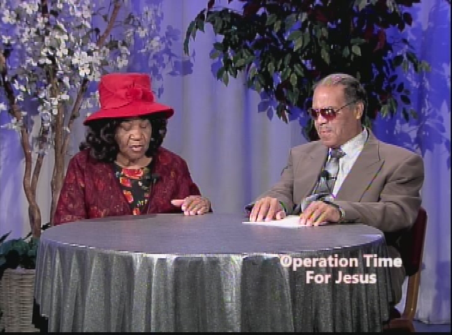 Operation Time for Jesus