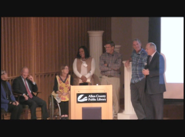 ACPL Presents: Rolland Center Announcement