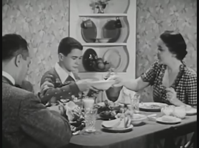 Good Table Manners (1951)