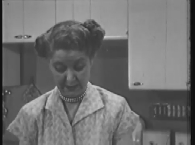 SHORTS: "Your Gas Company Presents: Let's Make a Sandwich" (1950)