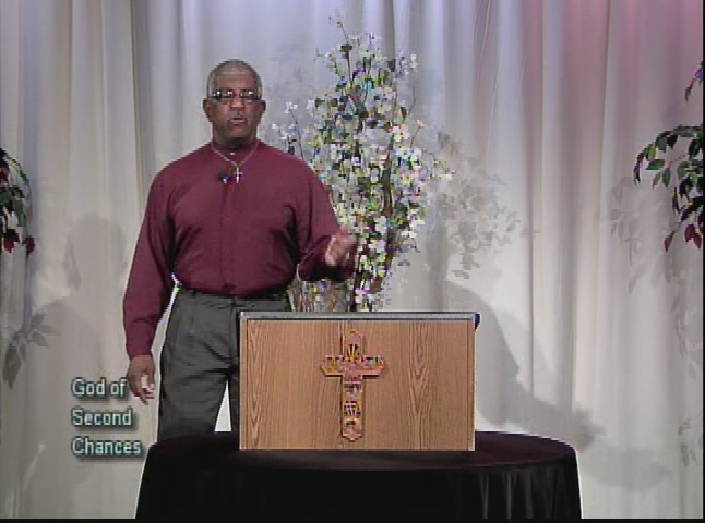 God of Second Chance Ministries