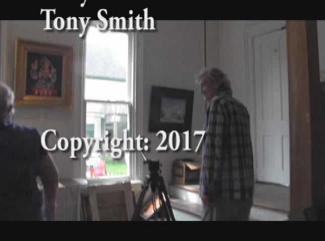 Patty's Page: Artist Tim Johnson