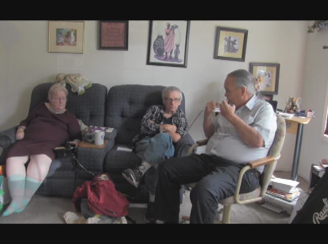 Patty's Page: Singer Jimmy Lee Young Pt 2