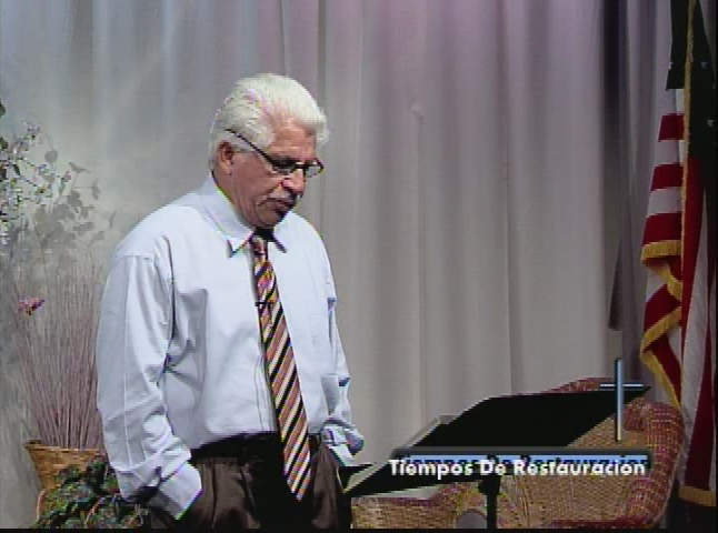 Tiempos de Restauracion: Quien es Jesus?