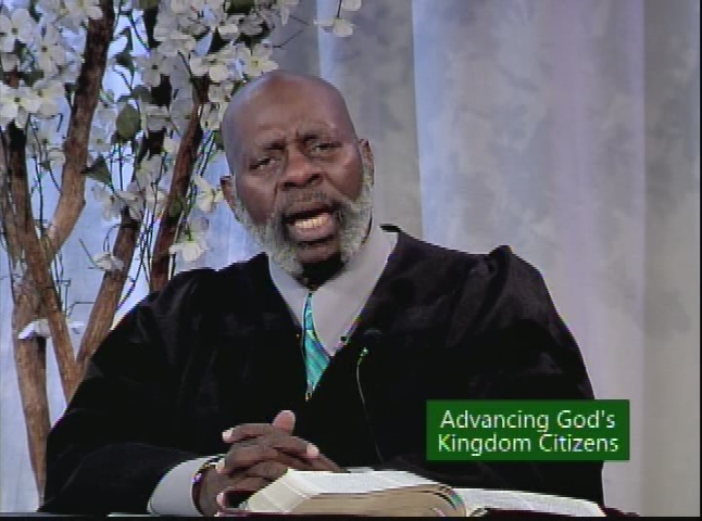Advancing God's Kingdom Citizens