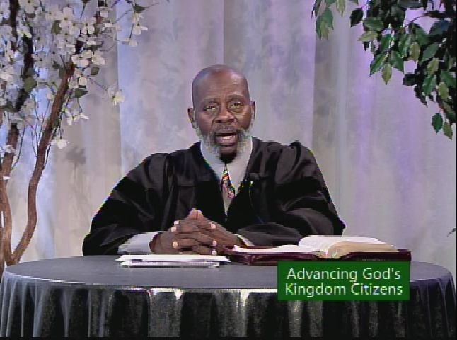 Advancing God's Kingdom Citizens