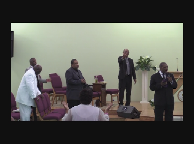 Old Landmark Church in Christ: To the Unknown God