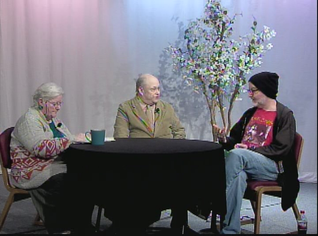 Patty's Page: Todd Harold