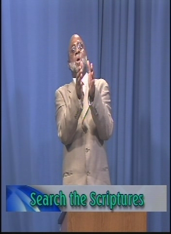 Search the Scriptures: Understanding God's History for Man II