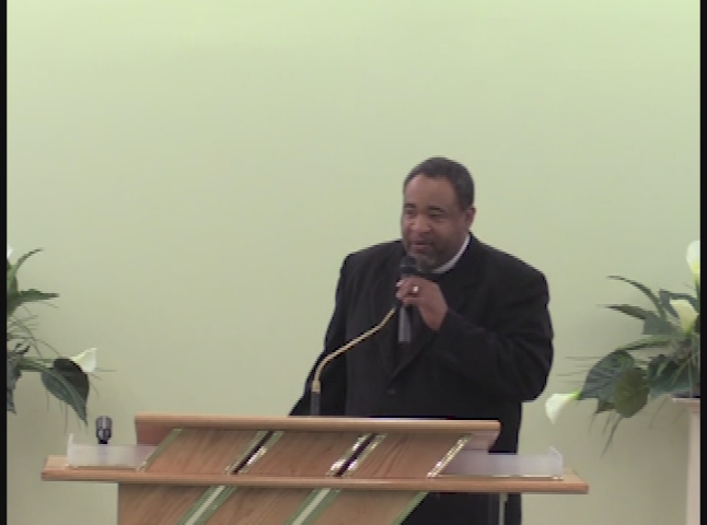 Old Landmark Church in Christ: Confidence in God