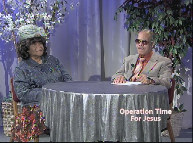 Operation Time for Jesus