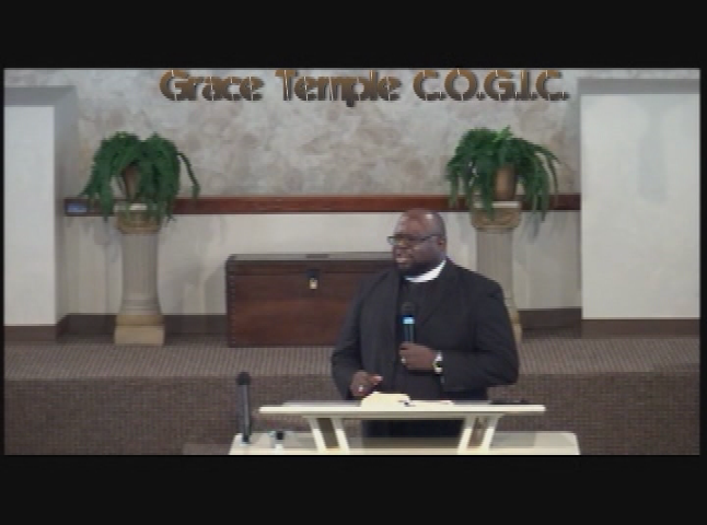 Grace Temple COGIC