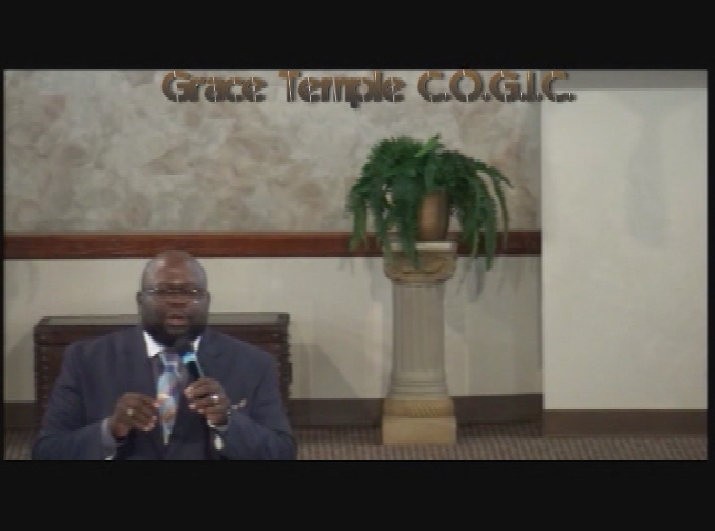 Grace Temple COGIC