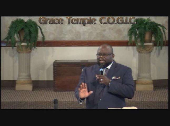 Grace Temple COGIC