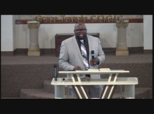 Grace Temple COGIC