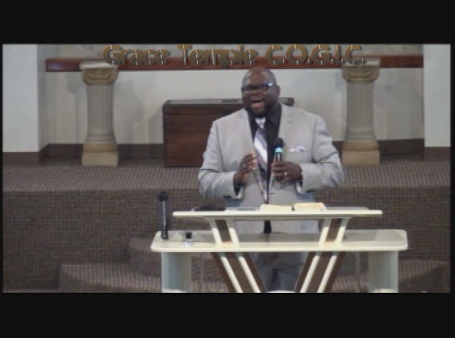 Grace Temple COGIC