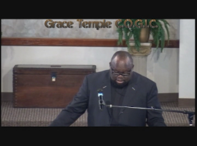 Grace Temple COGIC