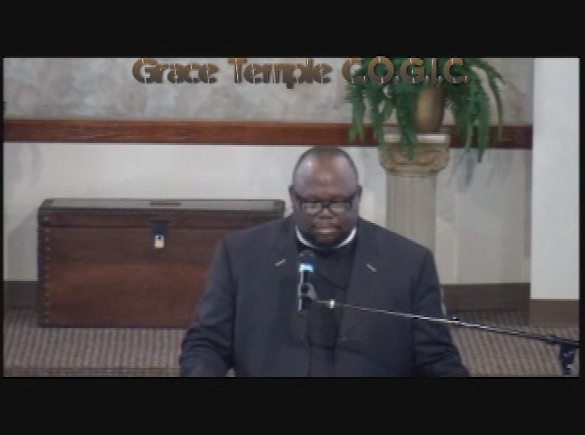 Grace Temple COGIC