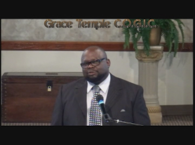 Grace Temple COGIC