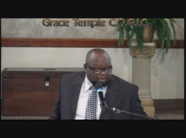 Grace Temple COGIC