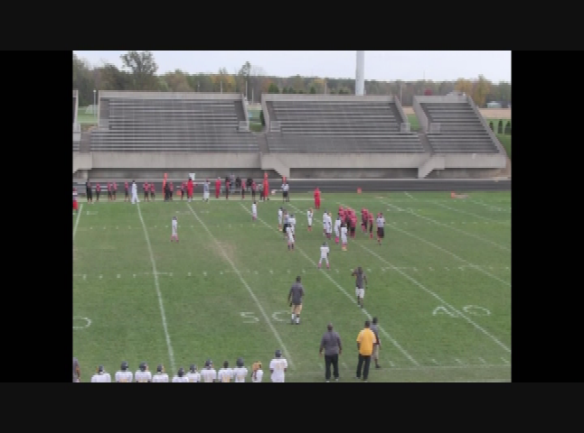 Metro Youth Sports Inc.: Superbowl 2017 JV Rams vs Cardinals