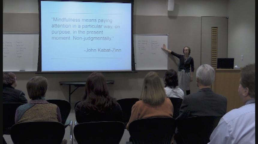 ACPL Presents: Mindful Consumption with Vicki Eber