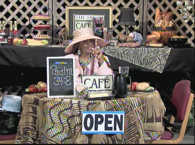 The Truth Cafe