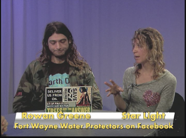 Potpourri: Fort Wayne Water Protectors