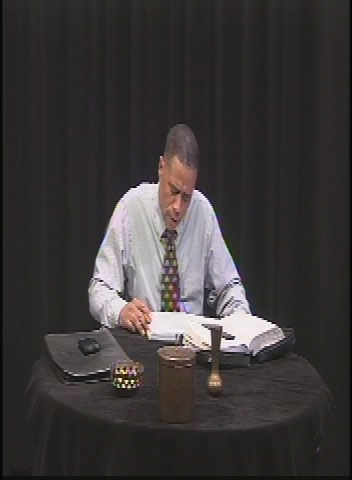 Basic Bible 102: Preaching Hands