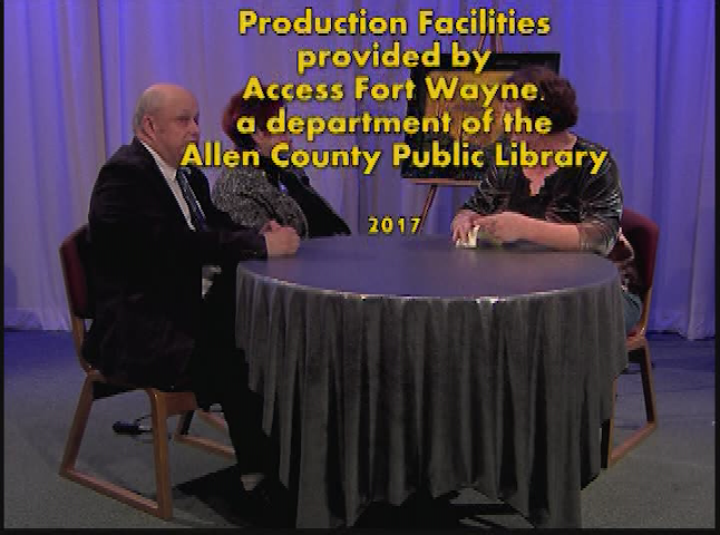 Potpourri: Valerie McBride